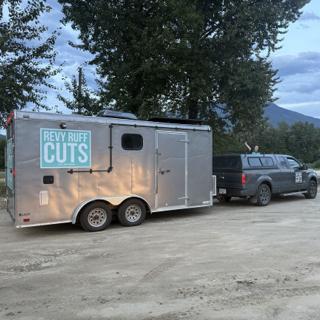 Revy Ruff Cuts Revy Ruff Cuts | Mobile dog grooming in Revelstoke, BC